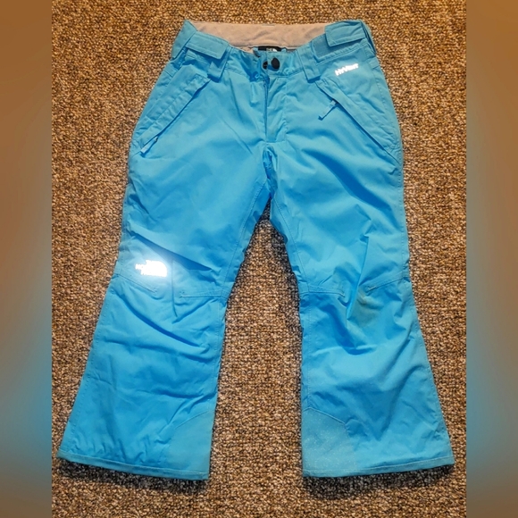 Girls snow pants by TNF size XS (size 6) - Picture 1 of 3